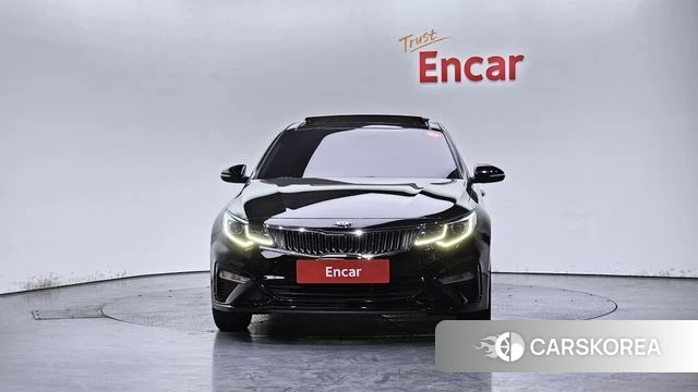 Kia The New K5 2nd generation id 3886116 из Кореи 13