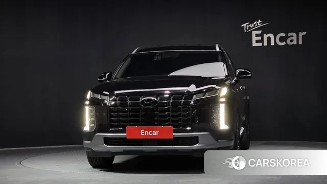 Hyundai The New Palisade id 3764191 из Кореи 13