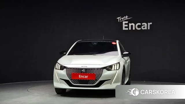 Peugeot e-208 second Generation id 3701688 из Кореи 13