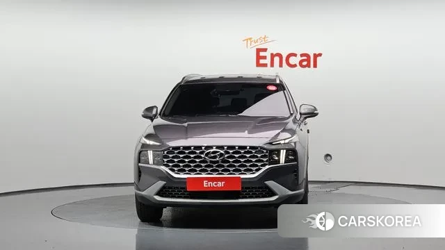 Hyundai The New Santa Fe id 3301756 из Кореи 13