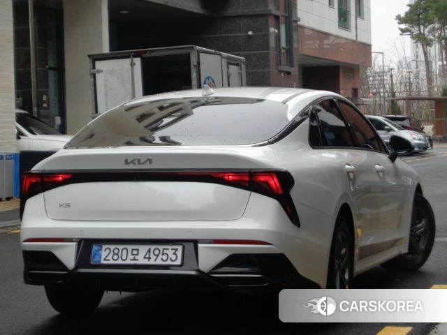 Kia The New K5 3rd generation id 3817402 из Кореи 13