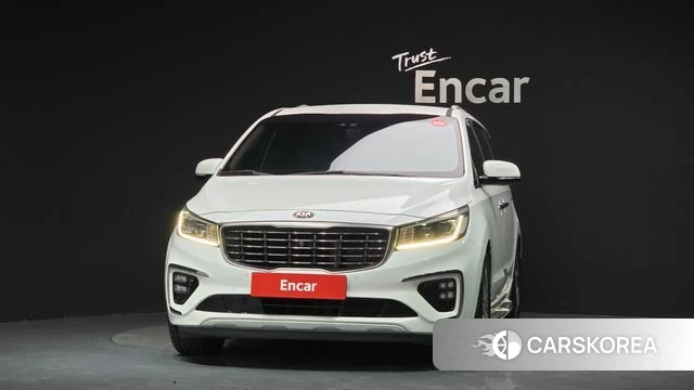 Kia The New Carnival id 4746948 из Кореи 23