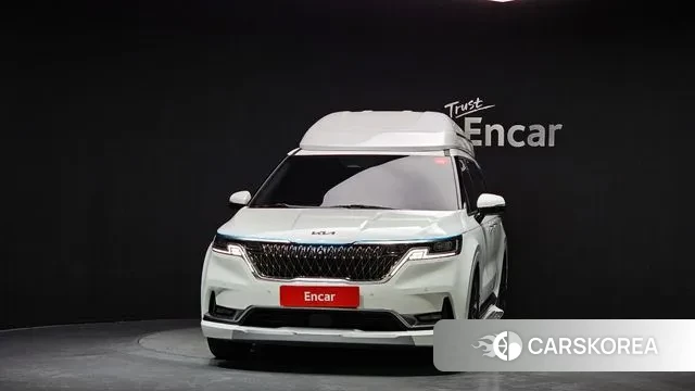 Kia Carnival 4th generation id 3428183 из Кореи 13