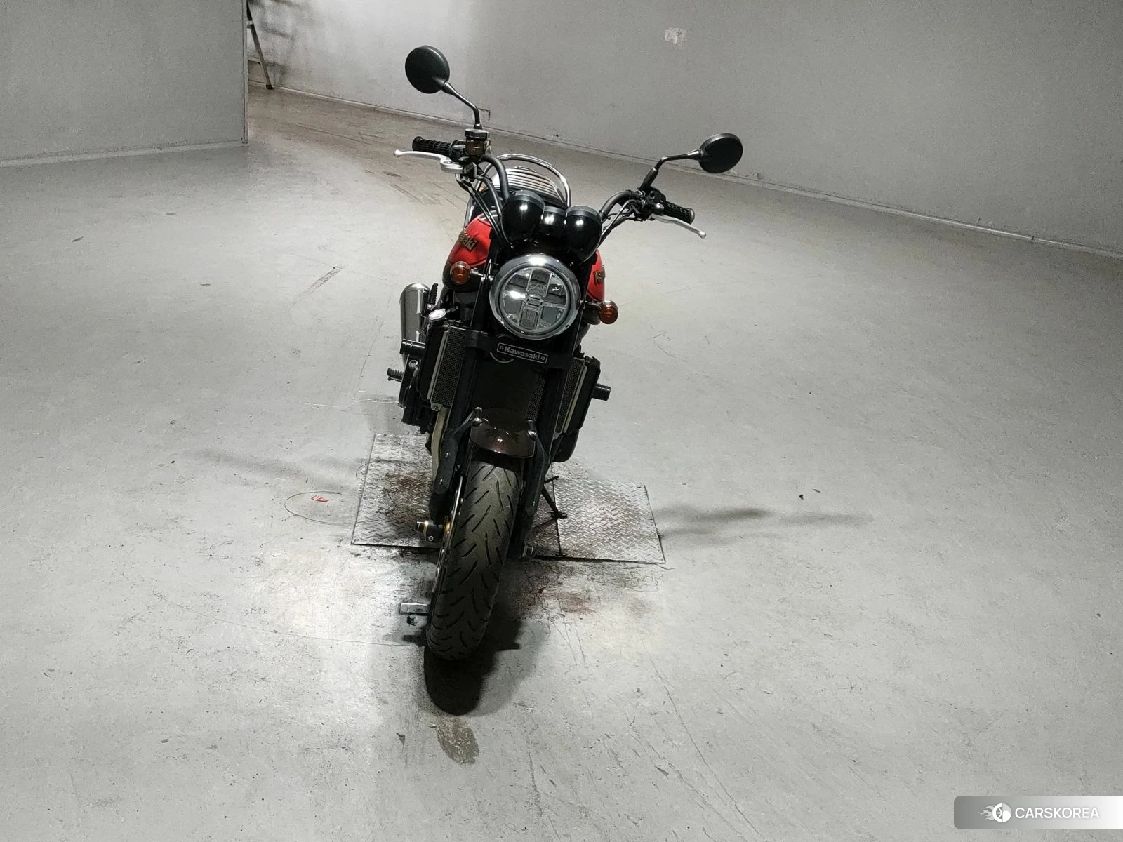 Проданный Kawasaki Z900RS 2022 из Японии, фото 2