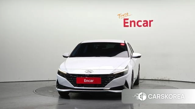 Hyundai Avante (CN7) id 4624011 из Кореи 23