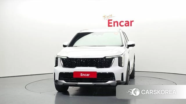 Kia The New Sorento 4th Generation id 3876402 из Кореи 13