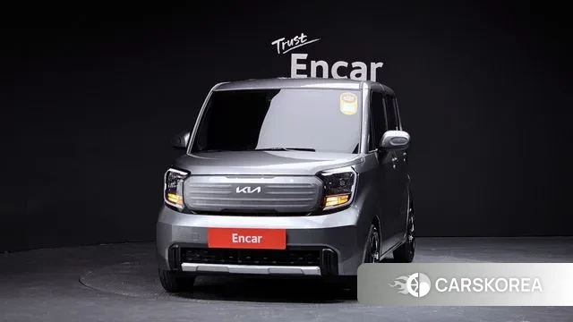 Kia The New Kia Ray id 3011297 из Кореи 13