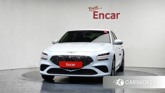 Genesis The New G70 id 3833164 из Кореи 13