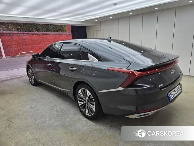 Kia K8 Hybrid id 3596458 из Кореи 13