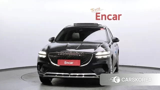 Genesis GV70 id 3726180 из Кореи 13