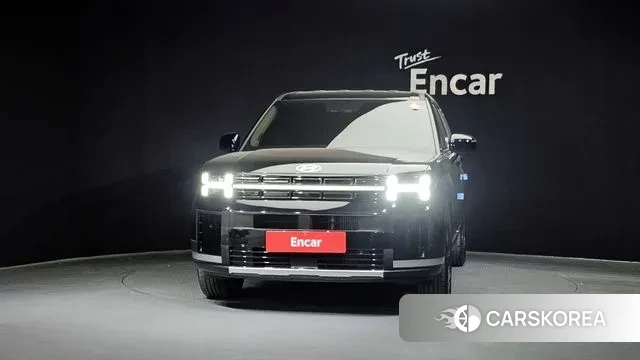 Hyundai Santa Fe (MX5) id 3580637 из Кореи 13