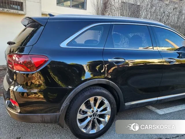 Kia The New Sorento id 3723522 из Кореи 8