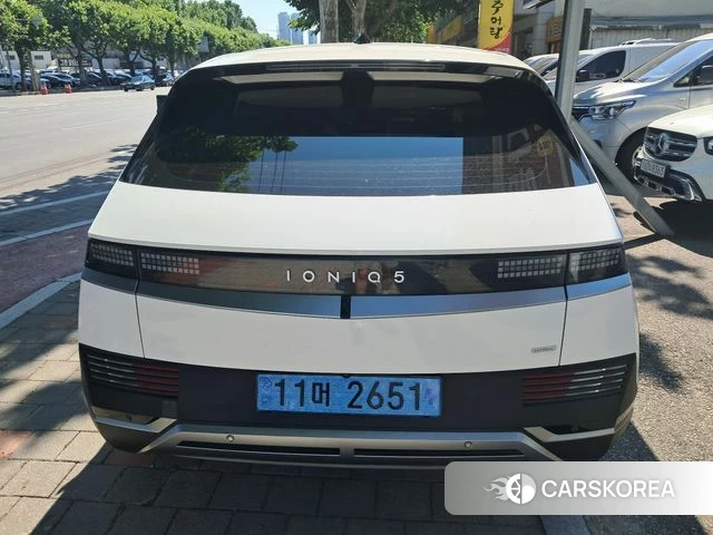 Hyundai Ionic 5 id 4443119 из Кореи 7