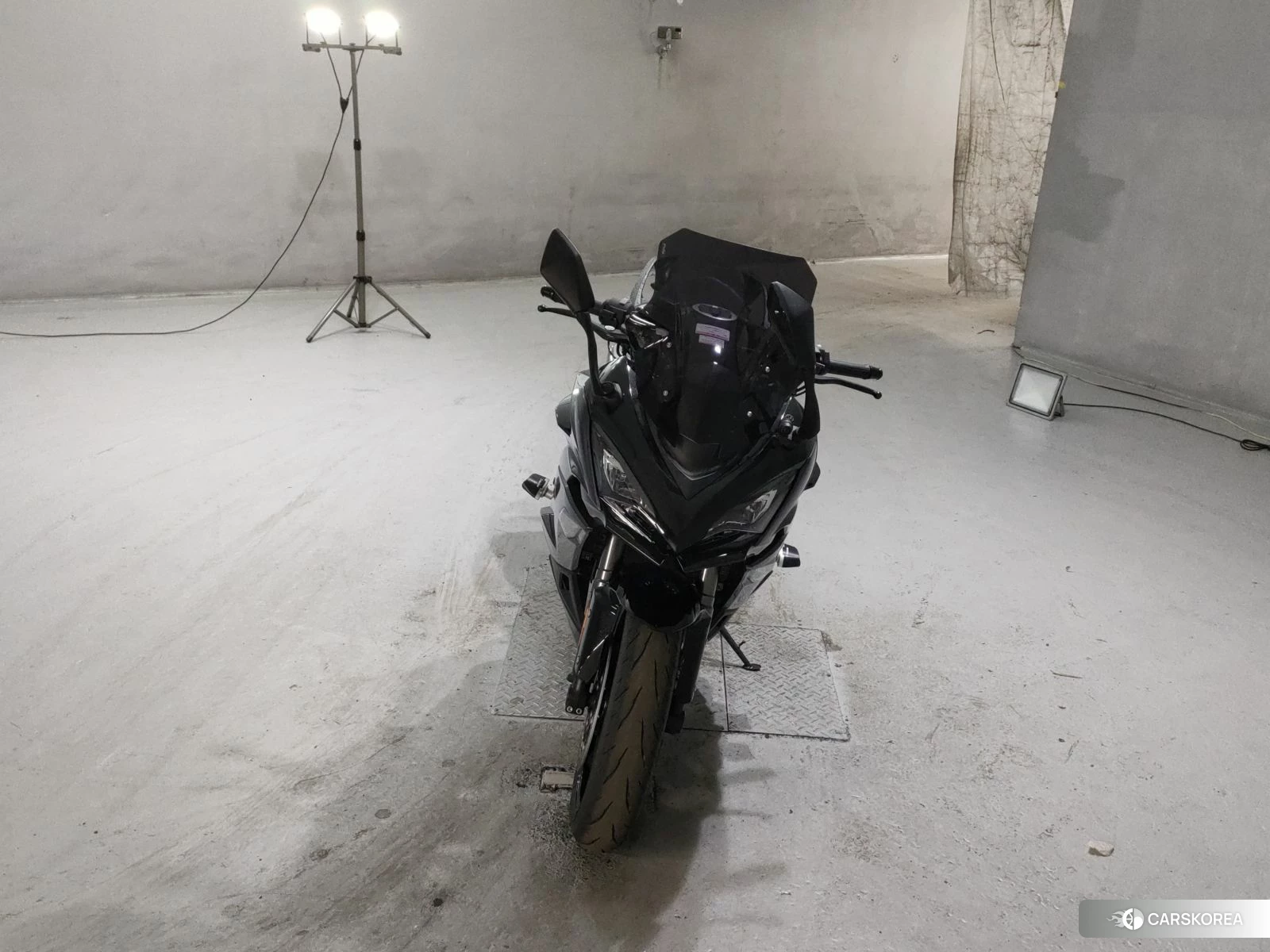 Проданный Kawasaki NINJA 1000 SX 2025 из Японии, фото 5