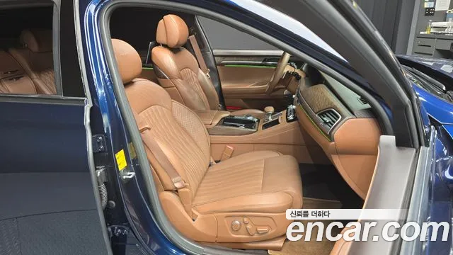 Genesis G90 id 2759107 из Кореи 13