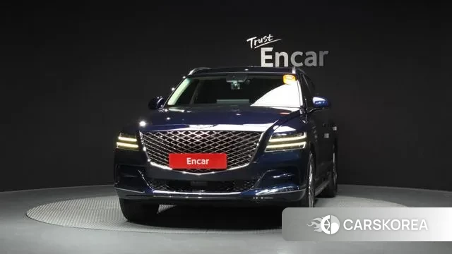 Genesis GV80 id 2990443 из Кореи 13