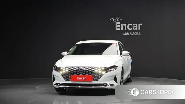 Hyundai The New Grandeur IG Hybrid id 3394863 из Кореи 13