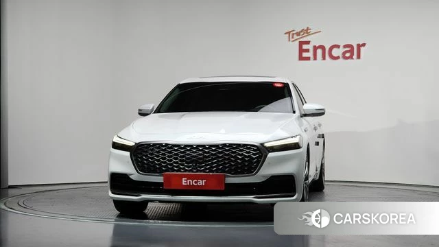Kia The New K9 2nd generation id 4517486 из Кореи 23