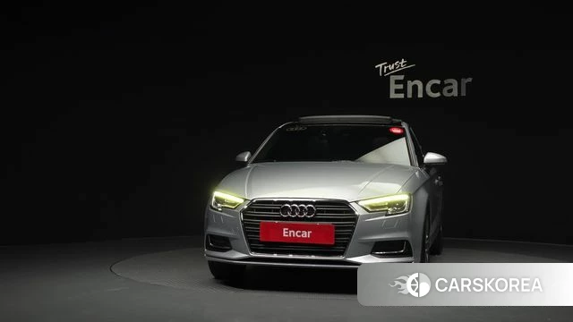 Audi New A3 id 4754809 из Кореи 23