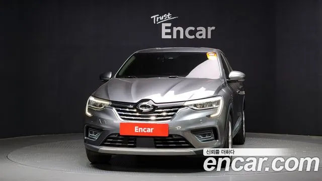 Renault Korea (Samsung) XM3 id 2853871 из Кореи 13