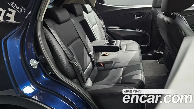 Ssangyong Berry New Tivoli id 2620926 из Кореи 13