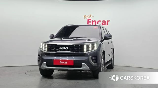 Kia Mohave Master id 4244284 из Кореи 23