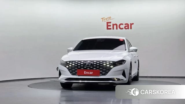 Hyundai The New Grandeur IG id 4434835 из Кореи 23