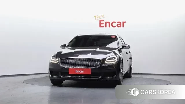 Kia More K9 id 3625958 из Кореи 13