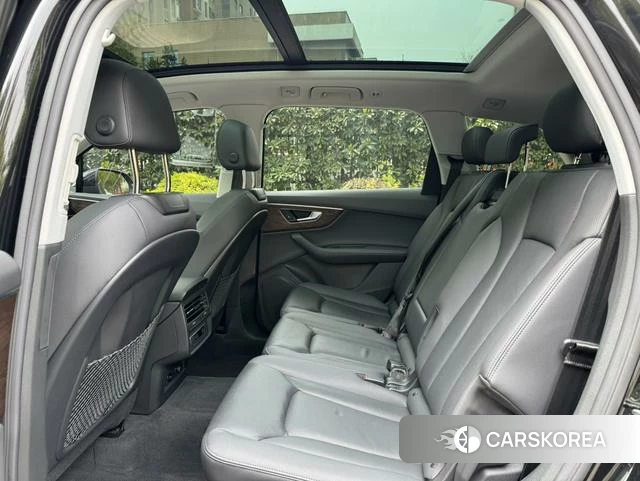 Audi Q7 id 3908165 из Китая 10
