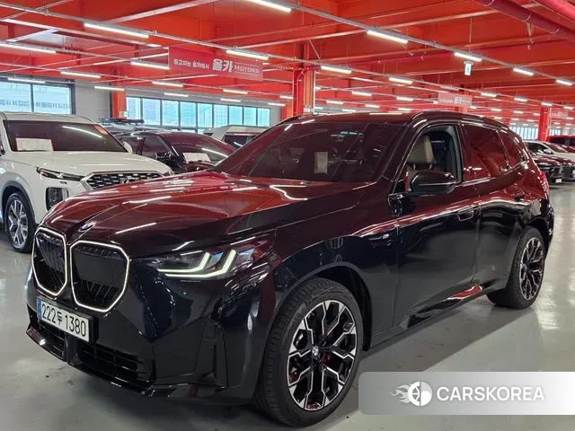 BMW X3 (G45) id 3745151 из Кореи 11