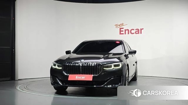 BMW 7 Series (G11) id 4917547 из Кореи 23