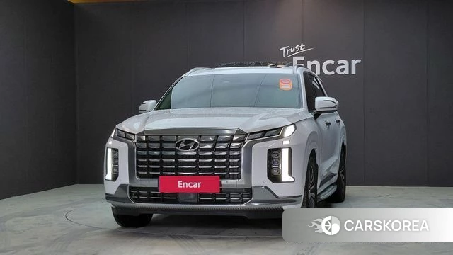 Hyundai The New Palisade id 4308699 из Кореи 23