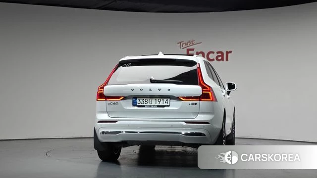 Volvo XC60 second Generation id 4687368 из Кореи 23