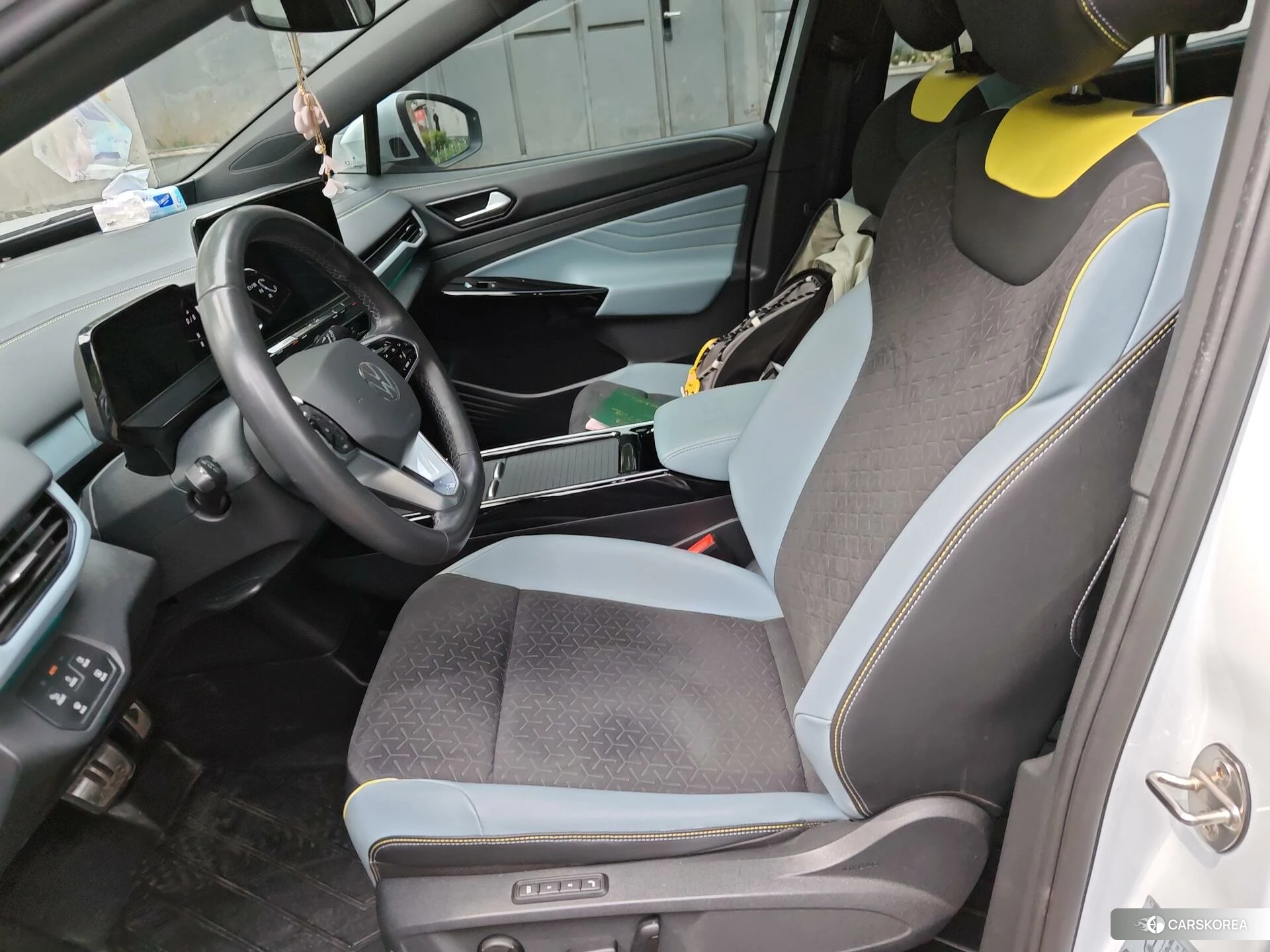 Volkswagen ID.4 X id 4461900 из Китая 14