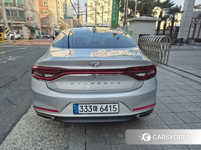 Hyundai Grandeur IG id 3748288 из Кореи 10