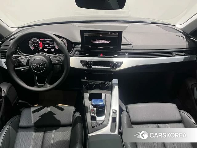 Audi A4L id 4263433 из Китая 9