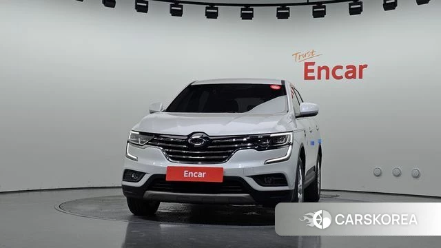 Renault Korea (Samsung) QM6 id 4882371 из Кореи 13