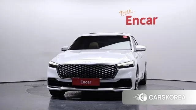 Kia The New K9 2nd generation id 3670948 из Кореи 13