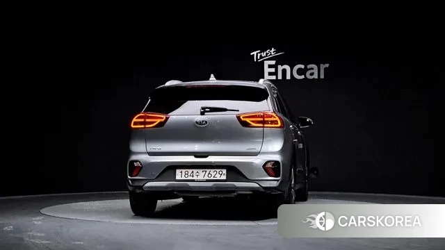 Kia The New Niro id 3578035 из Кореи 13