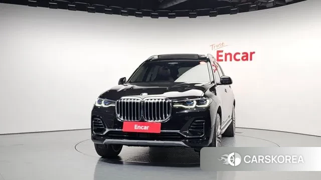 BMW X7 (G07) id 3342595 из Кореи 13