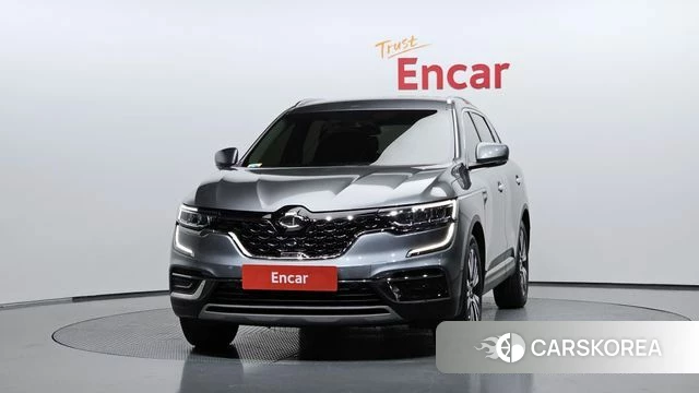 Renault Korea (Samsung) The New QM6 id 4871597 из Кореи 23