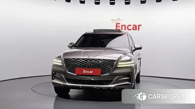 Genesis GV80 id 3233245 из Кореи 13