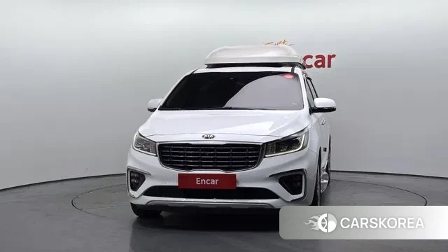 Kia The New Carnival id 3489759 из Кореи 13