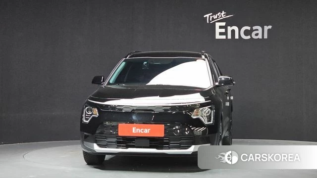Kia Di All New Niro EV id 4292576 из Кореи 23