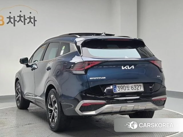 Kia Sportage 5th Generation Hybrid id 3922817 из Кореи 13