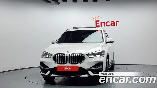 BMW X1 (F48) id 2717420 из Кореи 13