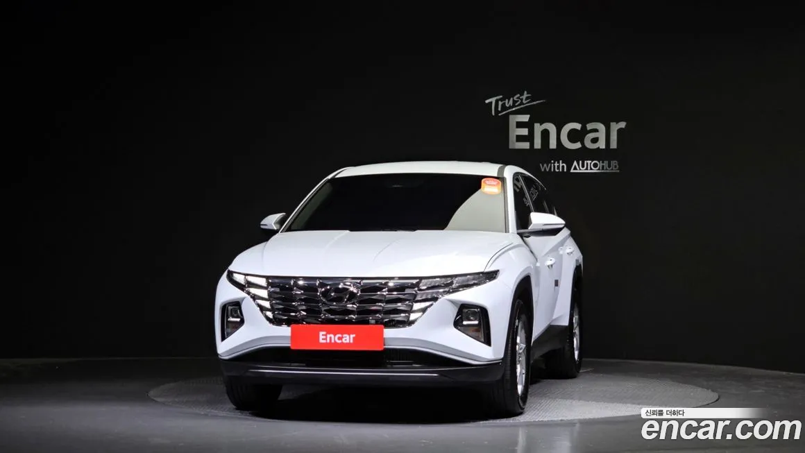 Hyundai Tucson (NX4) id 2067455 из Кореи 13