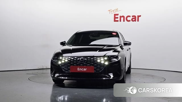 Hyundai The New Grandeur IG id 4524999 из Кореи 13