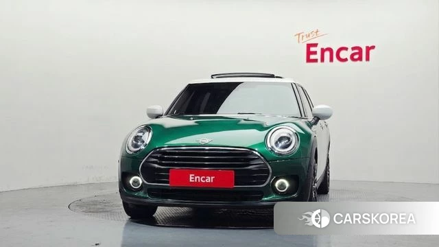 Mini Cooper Clubman id 4683835 из Кореи 13