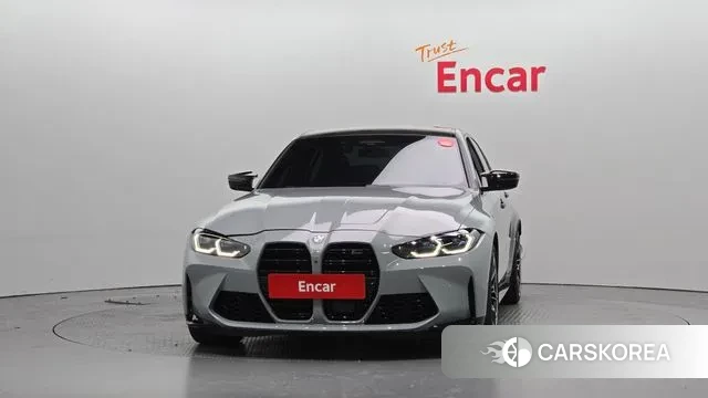 BMW M3 (G80) id 2894255 из Кореи 13